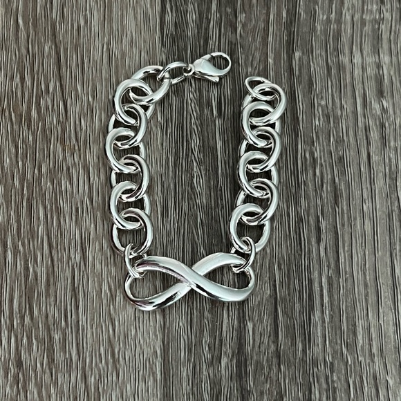 Tiffany & Co. Jewelry - Tiffany & Co. infinity bracelet